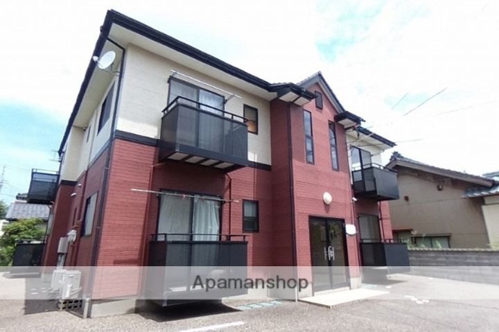 ピジョンBの外観