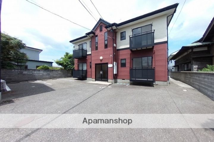 ピジョンBの外観