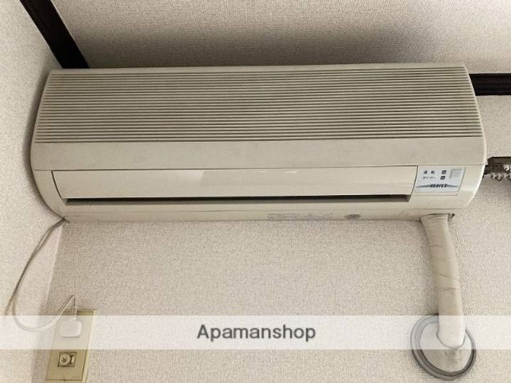 ヴィラ・ファミーユの内装