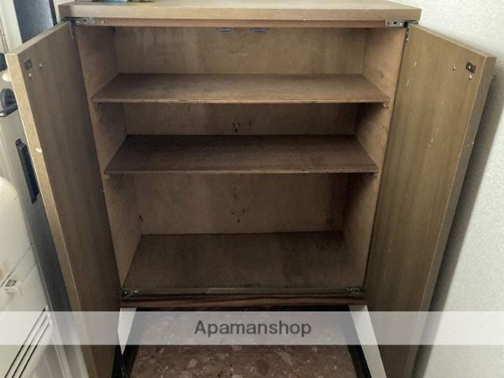 ヴィラ・ファミーユの内装