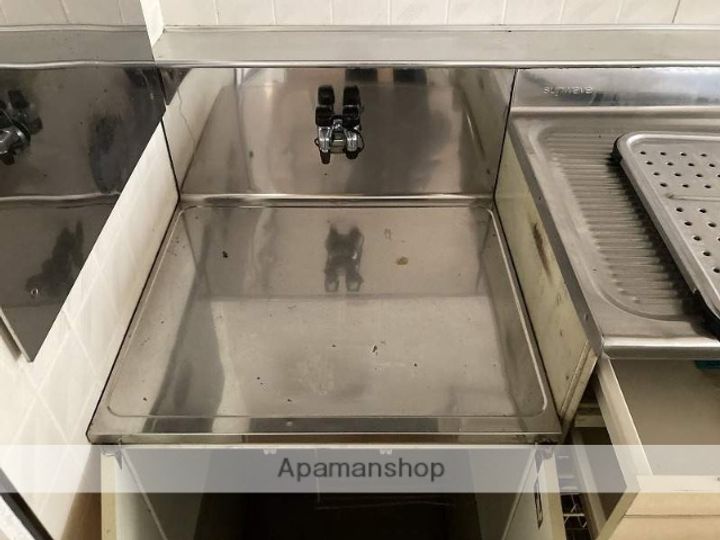 ヴィラ・ファミーユの内装