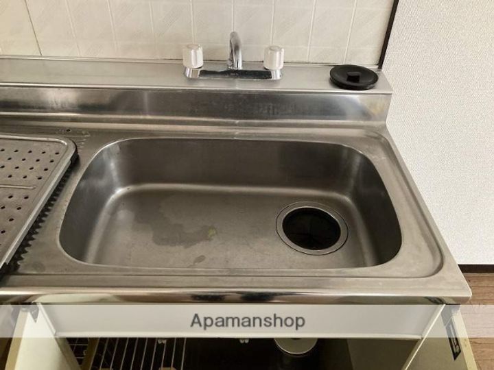 ヴィラ・ファミーユの内装