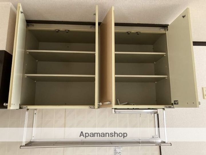 ヴィラ・ファミーユの内装