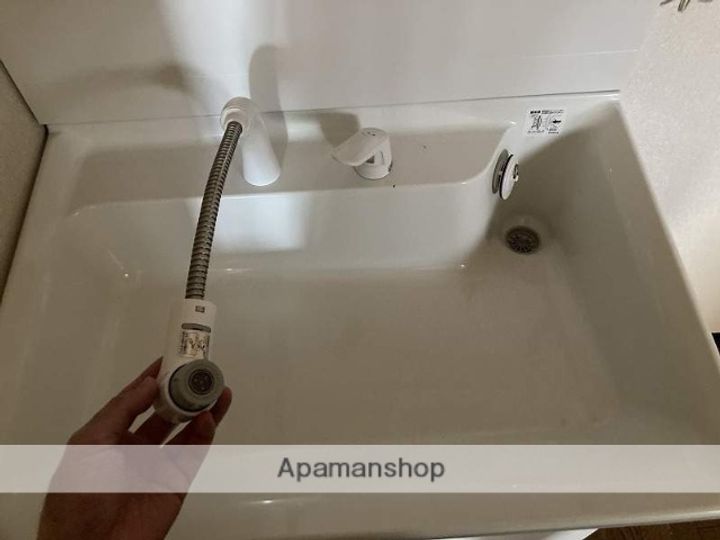 ヴィラ・ファミーユの内装