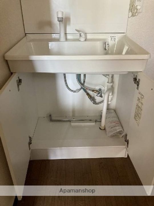 ヴィラ・ファミーユの内装