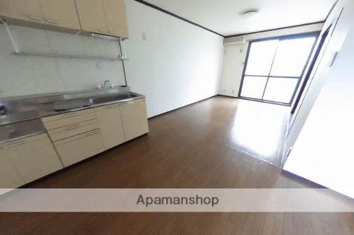 ヴィラ・ファミーユのキッチン