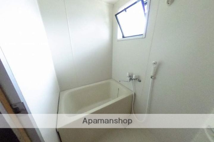 ヴィラ・ファミーユの風呂