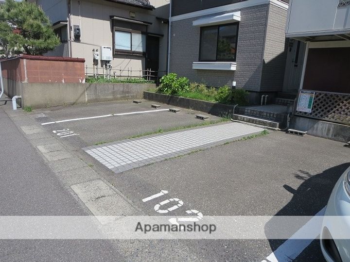 ヴィラ・ファミーユの外観