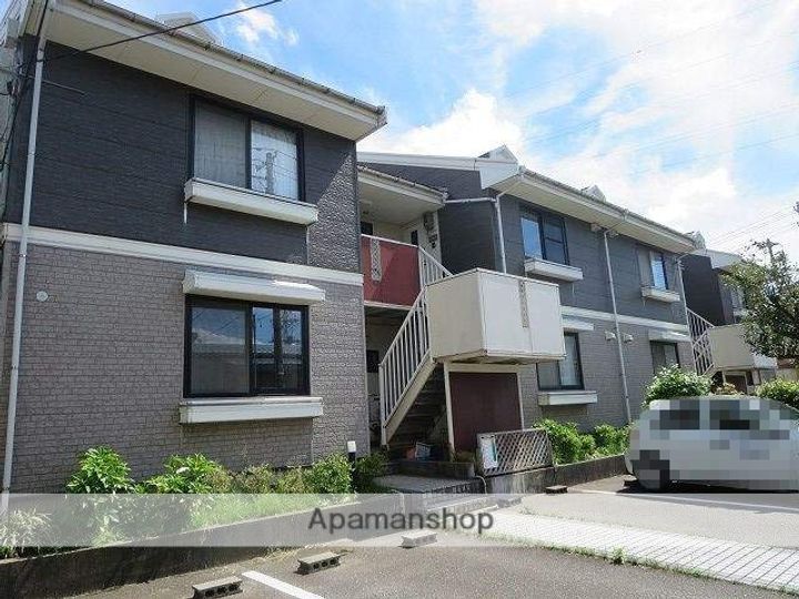 ヴィラ・ファミーユの外観