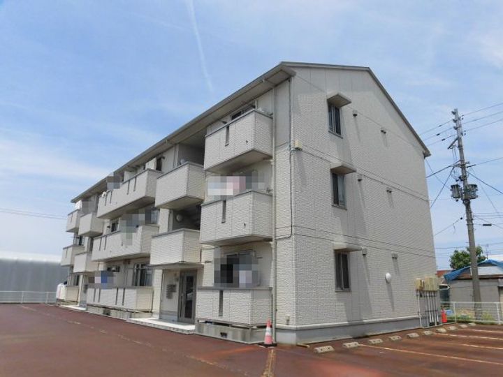 エミネンス Aの外観