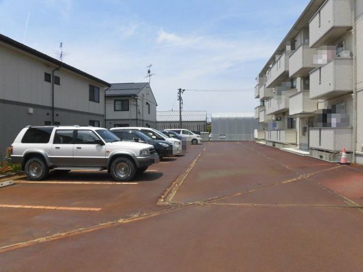 エミネンス Aの外観