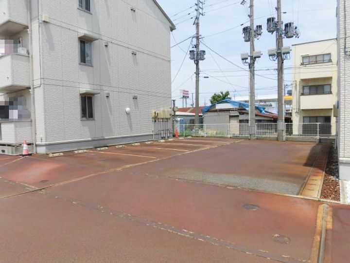 エミネンス Aの外観