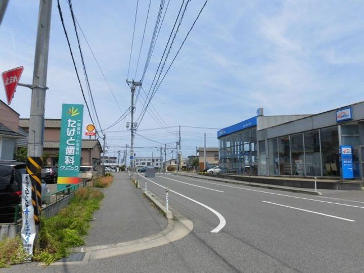 エミネンス Aの周辺