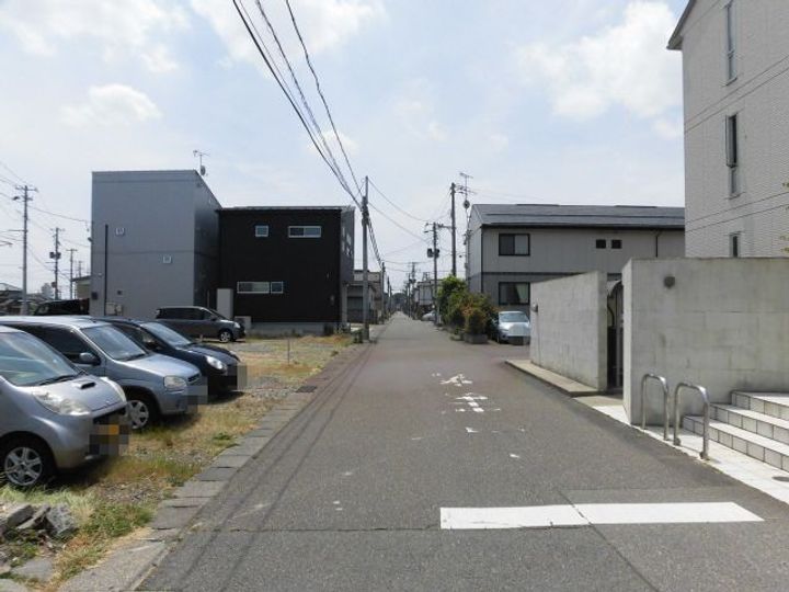 エミネンス Aの周辺