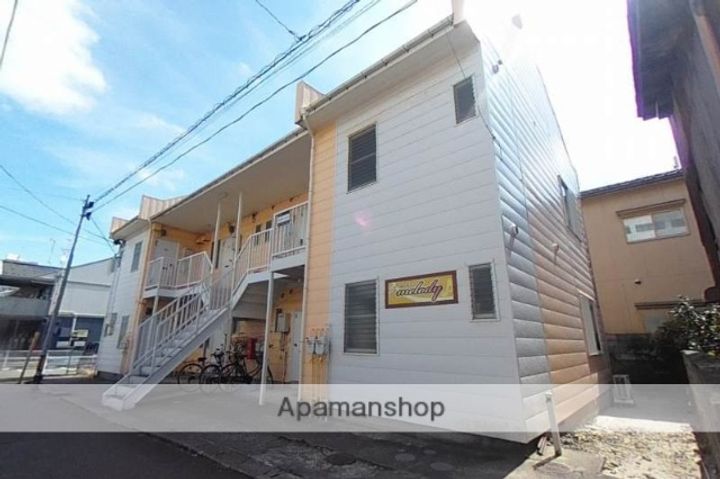 メロディー205の外観