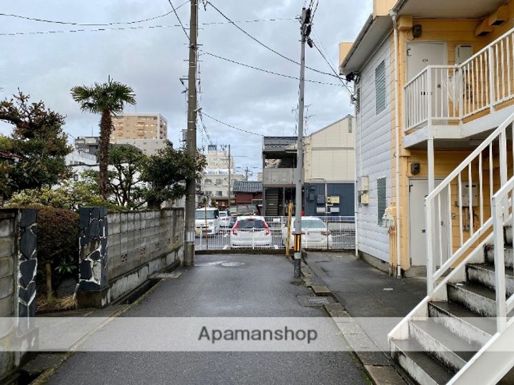 メロディー205の周辺