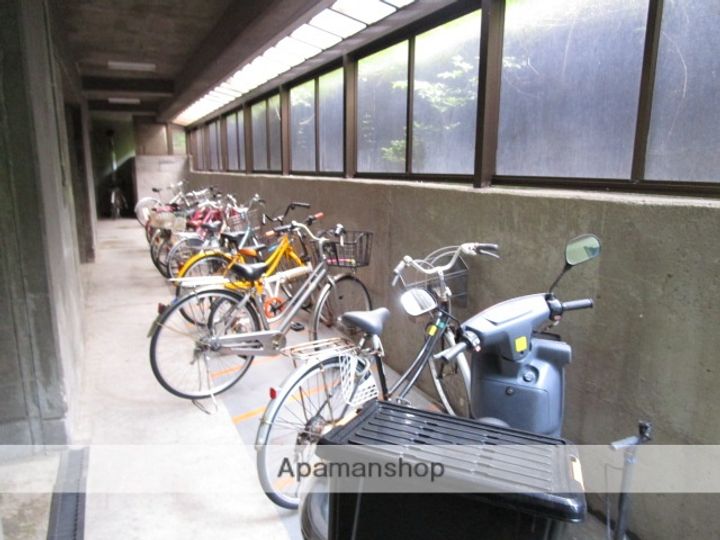 トーカンマンション医学町の外観
