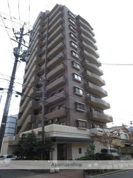 コスモ新潟寄居おぎの通りの外観