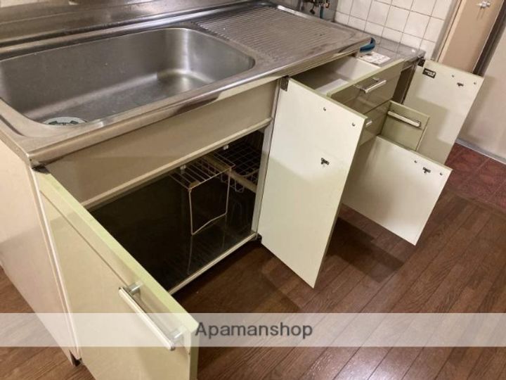 リバティプラザ東堀Ⅱ102の内装