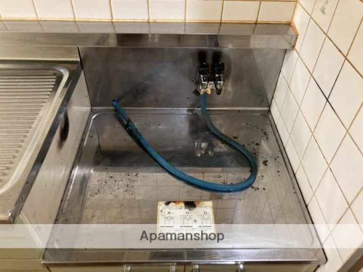 リバティプラザ東堀Ⅱ102の内装