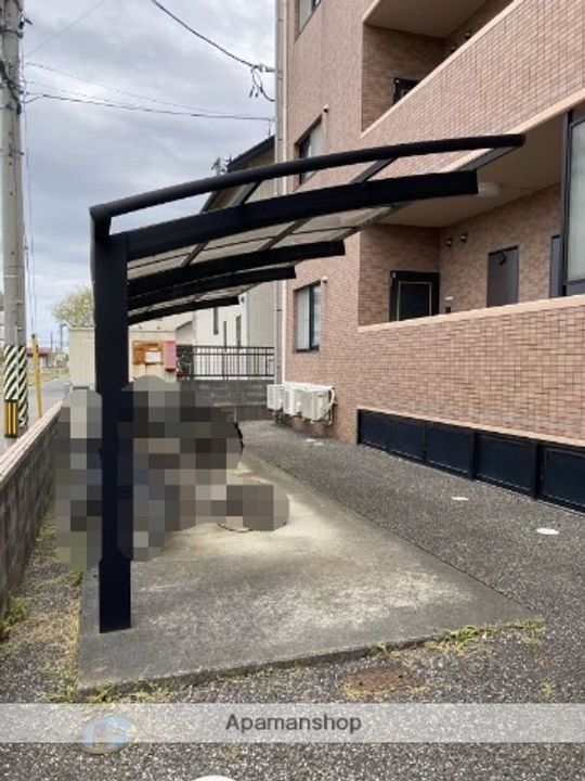 アルエット103の外観