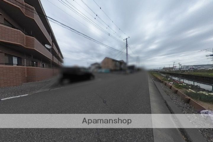 アルエット103の周辺
