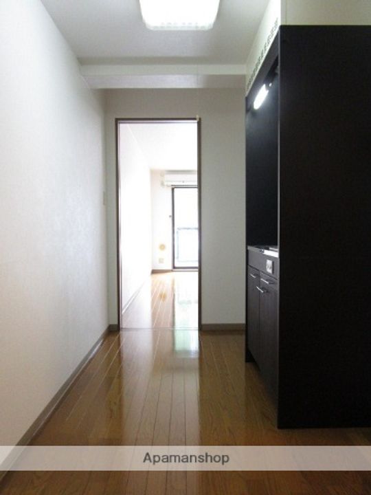 モンシャトーの内装