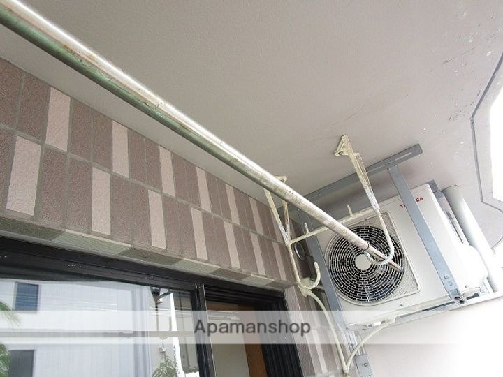 モンシャトーの内装