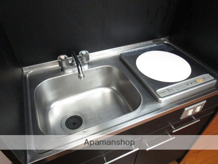 モンシャトーの内装