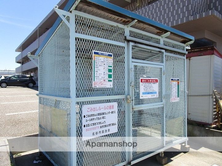 モンシャトーの外観