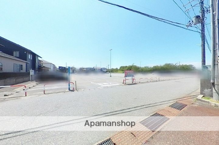 モンシャトーの周辺