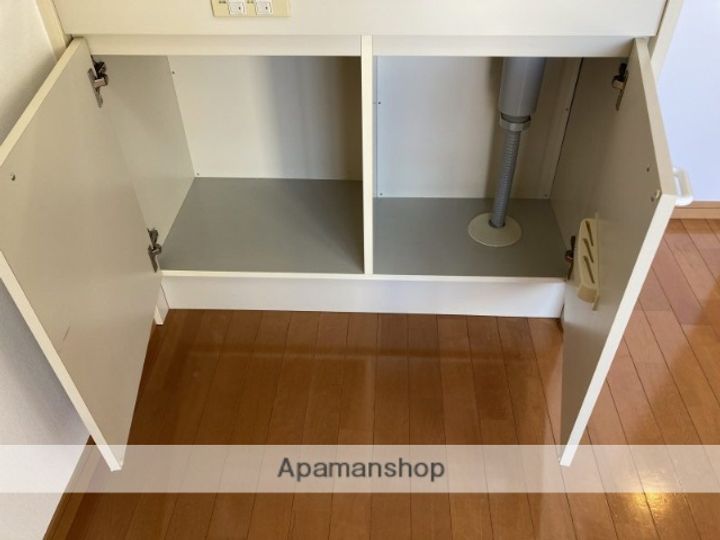 サンシャルム万代の内装