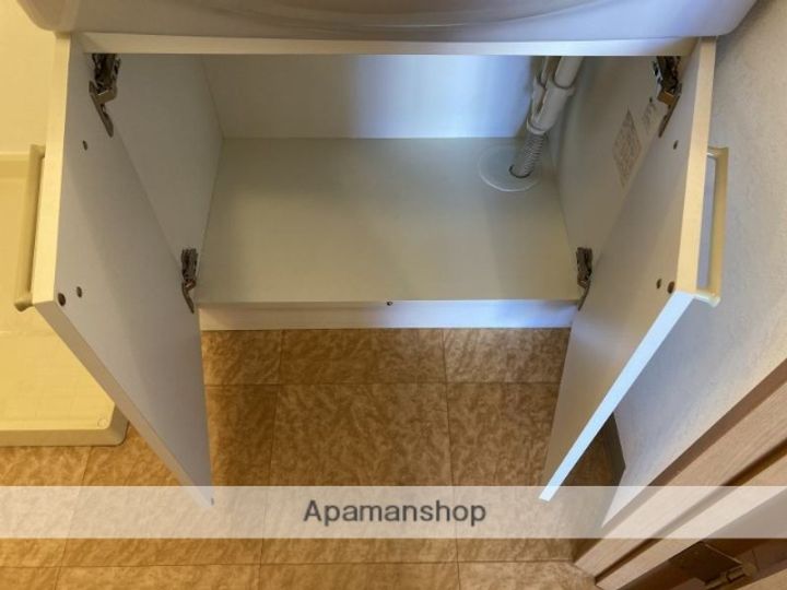 サンシャルム万代の内装