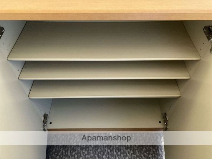 サンシャルム万代の内装