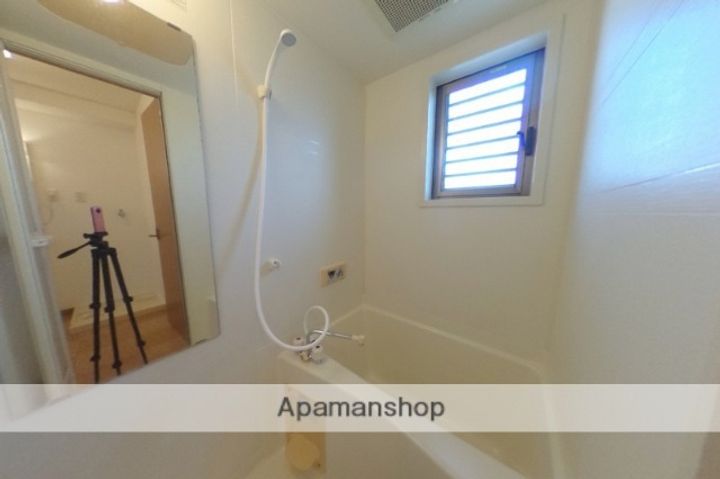 サンシャルム万代の風呂