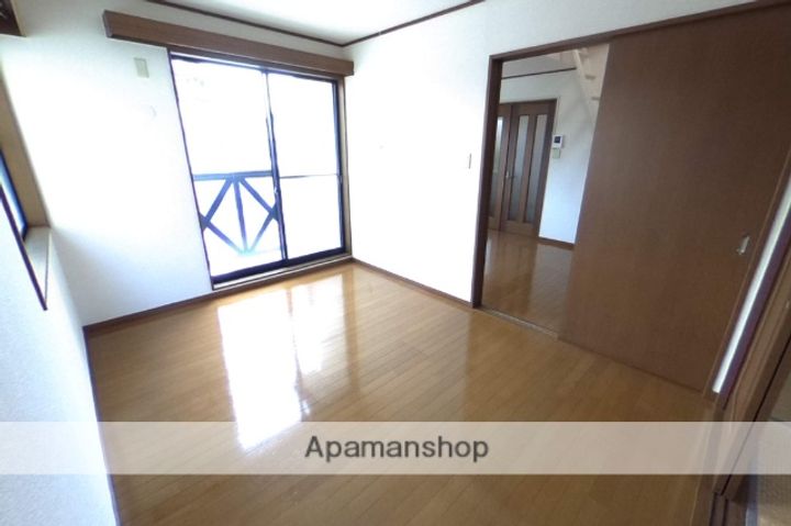 ヴィラ・ランコントレD202の内装