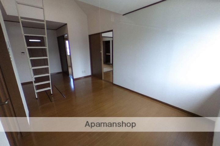 ヴィラ・ランコントレD202の内装