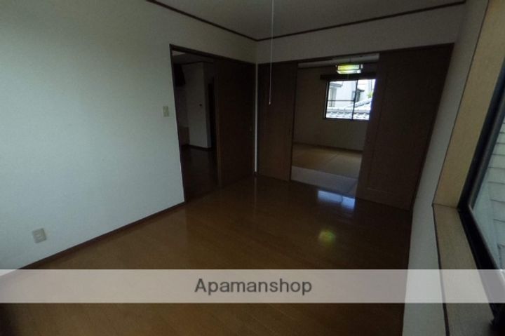 ヴィラ・ランコントレD202の内装