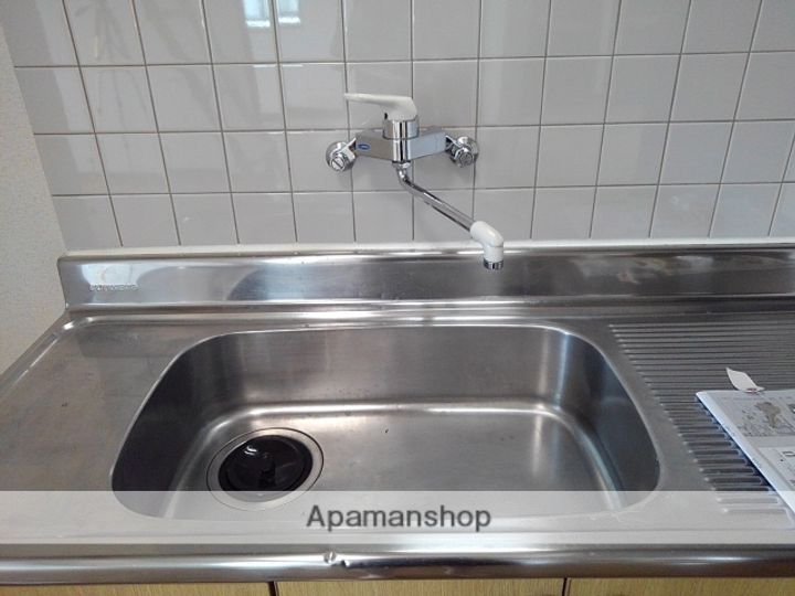 ヴィラ・ランコントレD202の内装