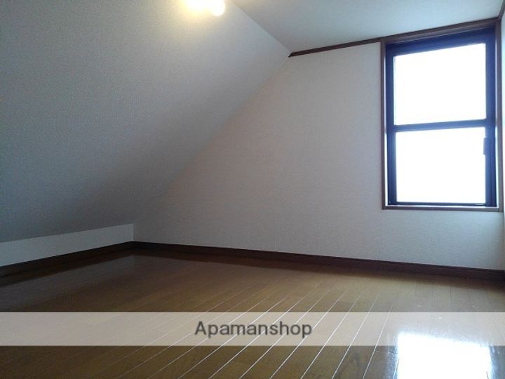 ヴィラ・ランコントレD202の内装