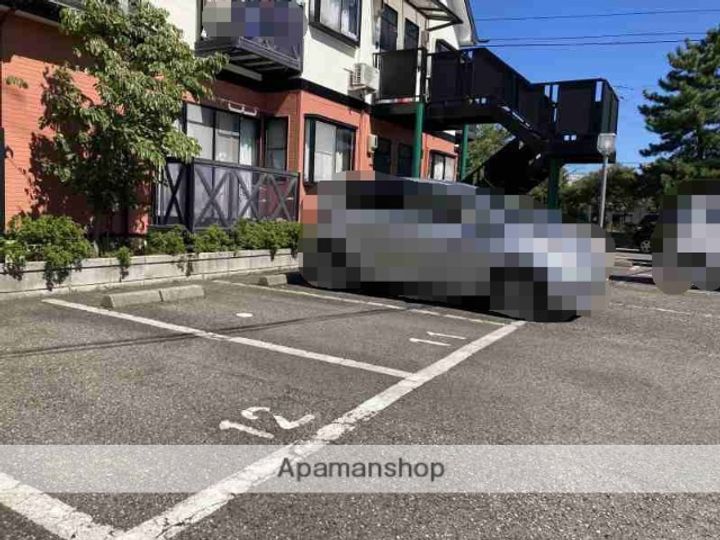 ヴィラ・ランコントレD202の外観