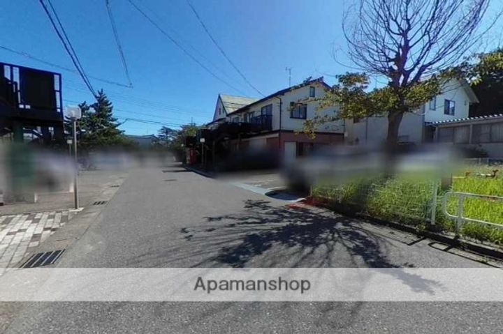 ヴィラ・ランコントレD202の周辺