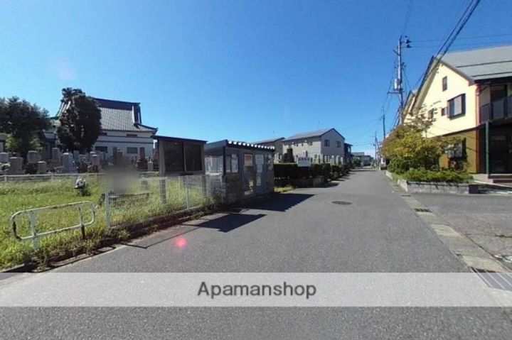 ヴィラ・ランコントレD202の周辺