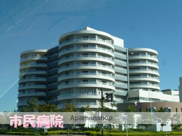 シャーメゾンランブルの周辺