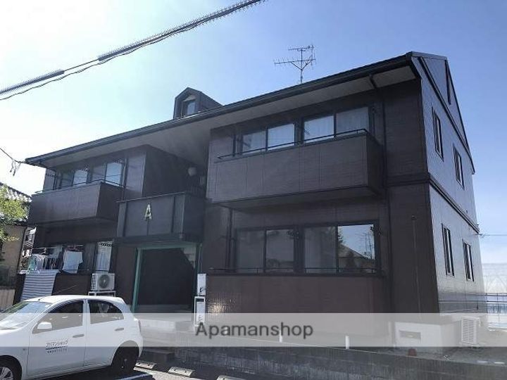 シャーメゾンランブルの外観