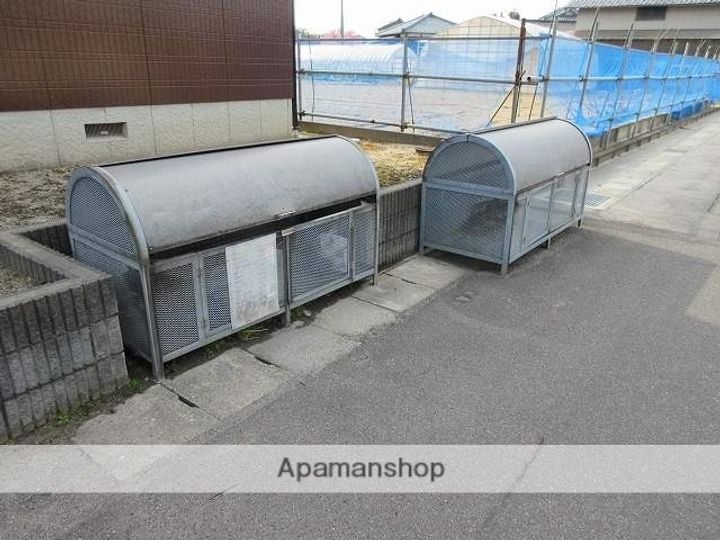 シャーメゾンランブルの外観