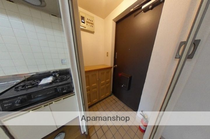 新潟県新潟市中央区旭町通1番町の賃貸マンション307の玄関