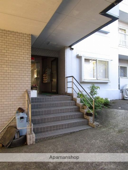 新潟県新潟市中央区旭町通1番町の賃貸マンション307の外観