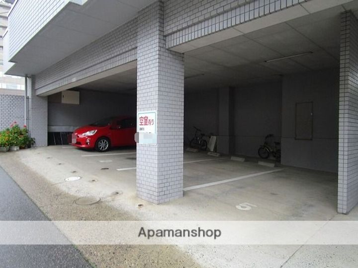 新潟県新潟市中央区旭町通1番町の賃貸マンション307の外観