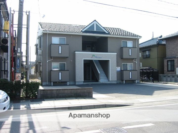 MAIANAの外観